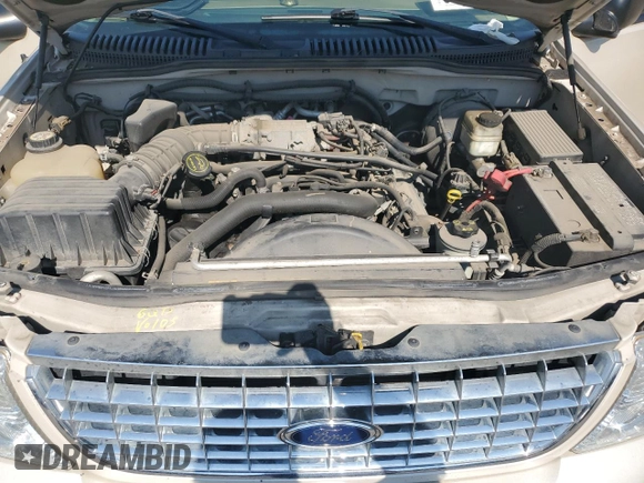 2005 Ford Explorer Limited z VIN 1FMDU75W95ZA48154, wystawiony jako Copart lot #63396325 z przebiegiem 147 347 mil mil oraz Szkoda całkowita • Salvage title. Historia ofert i sprzedaży dostępna na DreamBid. Obrazek 12.