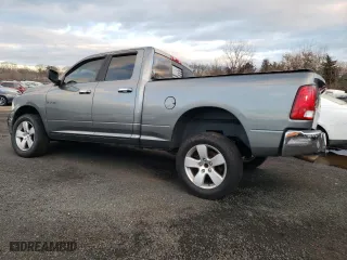 2010 Dodge Ram 1500 SLT with VIN 1D7RV1GP2AS184046, listed as a Copart auction lot 86335144 with 168,913 mi miles and Salvage Title. Bid and sale history available at carsss.com. Image 2.