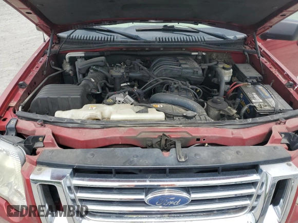 2007 Ford Explorer Sport Trac XLT with VIN 1FMEU51K97UA20995, listed as a Copart auction lot 52847805 with 113,950 mi miles and Clean title. Bid and sale history available at DreamBid. Image 12.