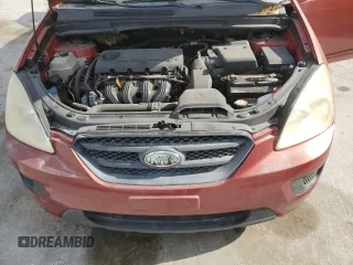 2008 Kia Rondo LX with VIN KNAFG525687165014, listed as a Copart auction lot 48962835 with 226,139 mi miles and Salvage Title. Bid and sale history available at carsss.com. Image 13.