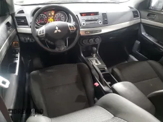 2013 Mitsubishi Lancer ES with VIN JA32U2FU7DU006667, listed as a Copart auction lot 76293024 with 112,773 mi miles and Salvage Title. Bid and sale history available at DreamBid. Image 8.