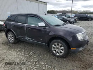 2007 Lincoln MKX z VIN 2LMDU88C07BJ17847, wystawiony jako Copart lot #53029065 z przebiegiem 158 502 mil mil oraz Szkoda całkowita • Salvage title. Historia ofert i sprzedaży dostępna na DreamBid. Obrazek 4.
