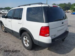 2002 Ford Explorer XLT with VIN 1FMZU73E52ZB31608, listed as a IAAI auction lot 42207608 with Not provided miles and . Bid and sale history available at DreamBid. Image 3.
