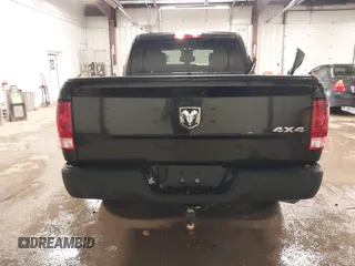 2018 Ram 1500 Express with VIN 1C6RR7FG6JS246610, listed as a IAAI auction lot 41429810 with 107,212 mi miles and . Bid and sale history available at DreamBid. Image 16.