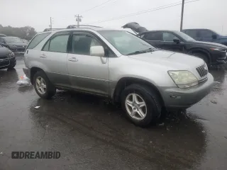 2002 Lexus RX 300 with VIN JTJHF10UX20239372, listed as a Copart auction lot 72798654 with 229,004 mi miles and Clean Title. Bid and sale history available at carsss.com. Image 4.