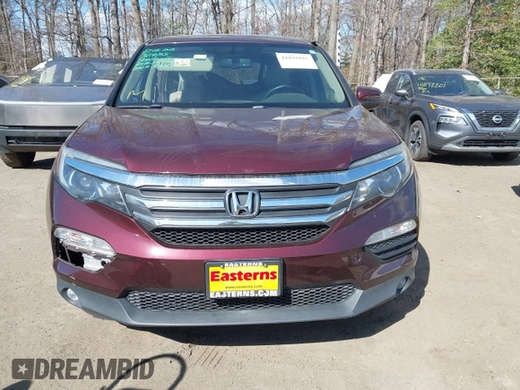 2016 Honda Pilot EX-L with VIN 5FNYF6H50GB061428, listed as a IAAI auction lot 41891865 with 149,390 mi miles. Bid and sale history available at carsss.com. Image 13.