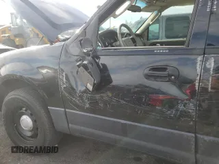 2012 Ford Expedition XL with VIN 1FMJU1G52CEF27542, listed as a Copart auction lot 86296424 with 154,135 mi miles and Salvage title. Bid and sale history available at DreamBid. Image 7.