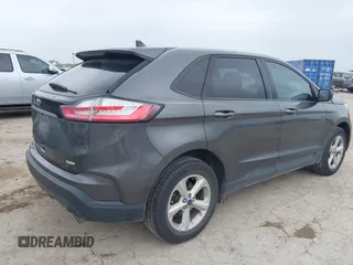 2019 Ford Edge SE with VIN 2FMPK3G98KBC50968, listed as a IAAI auction lot 42200113 with 55,752 mi miles and . Bid and sale history available at DreamBid. Image 4.