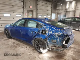 2024 Acura Integra Technology z VIN 19UDE4H64RA021574, wystawiony jako IAAI lot #41414446 z przebiegiem 13 156 mil mil oraz . Historia ofert i sprzedaży dostępna na DreamBid. Obrazek 6.