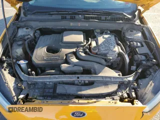2015 Ford Fusion S Hybrid with VIN 3FA6P0UUXFR140915, listed as a Copart auction lot 45393535 with 258,208 mi miles and Clean Title. Bid and sale history available at carsss.com. Image 11.