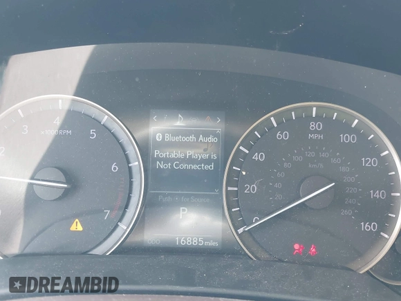 2020 Lexus RX 350 z VIN 2T2AZMAA8LC151876, wystawiony jako IAAI lot #42333795 z przebiegiem 16 885 mil mil oraz . Historia ofert i sprzedaży dostępna na DreamBid. Obrazek 7.