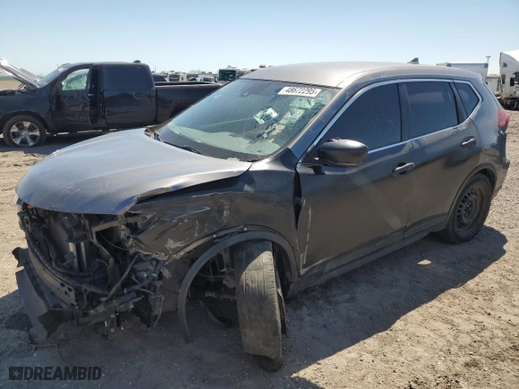 2019 Nissan Rogue SL with VIN 5N1AT2MT2KC785985, listed as a Copart auction lot 48672295 with 144,994 mi miles and Clean Title. Bid and sale history available at carsss.com. Image 1.