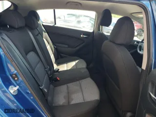 2015 Kia Forte 5-Door EX with VIN KNAFX5A8XF5322824, listed as a Copart auction lot 72070134 with 111,408 mi miles and Salvage Title. Bid and sale history available at carsss.com. Image 11.