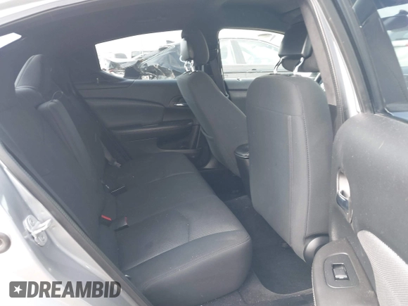 2013 Dodge Avenger SE with VIN 1C3CDZABXDN645208, listed as a IAAI auction lot 41187722 with 81,508 mi miles and . Bid and sale history available at carsss.com. Image 8.
