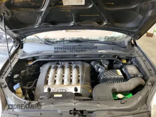 2006 Kia Sportage LX with VIN KNDJE723567251425, listed as a Copart auction lot 59339225 with 156,958 mi miles and Non repairable. Bid and sale history available at DreamBid. Image 12.