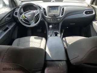 2018 Chevrolet Equinox LT with VIN 2GNAXSEV5J6261429, listed as a Copart auction lot 53780385 with 136,368 mi miles and Clean Title. Bid and sale history available at carsss.com. Image 8.