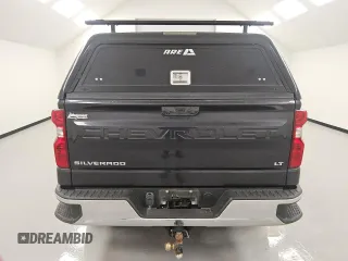 2022 Chevrolet Silverado 1500 LT with VIN 3GCPACED3NG611443, listed as a Copart auction lot 45030995 with 99,169 mi miles and Clean Title. Bid and sale history available at carsss.com. Image 6.
