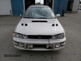 2001 Subaru Impreza RS with VIN JF1GM67571G400479, listed as a Copart auction lot 62473004 with Not provided miles and Clean title. Bid and sale history available at DreamBid. Image 5.