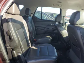 2020 Chevrolet Traverse LT Leather with VIN 1GNEVHKW5LJ176250, listed as a Copart auction lot 44554265 with 101,887 mi miles and Salvage Title. Bid and sale history available at carsss.com. Image 11.