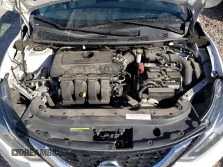 2018 Nissan Sentra SV with VIN 3N1AB7AP0JL619644, listed as a Copart auction lot 53088985 with 90,455 mi miles and Salvage Title. Bid and sale history available at DreamBid. Image 11.