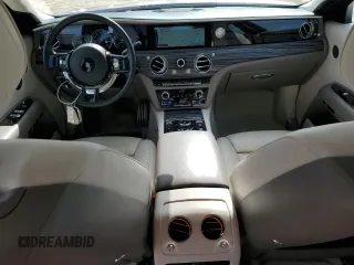 2021 Rolls-Royce Ghost z VIN SCATV0C08MU206683, wystawiony jako Copart lot #71416214 z przebiegiem 40 756 mil mil oraz Szkody całkowita. Historia ofert i sprzedaży dostępna na DreamBid. Obrazek 8.