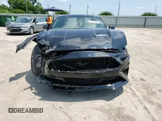 2018 Ford Mustang EcoBoost with VIN 1FA6P8TH1J5181481, listed as a Copart auction lot 59443525 with 67,617 mi miles and Salvage title. Bid and sale history available at DreamBid. Image 13.