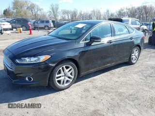2014 Ford Fusion SE with VIN 1FA6P0HDXE5370384, listed as a IAAI auction lot 41973412 with 147,459 mi miles and . Bid and sale history available at DreamBid. Image 2.