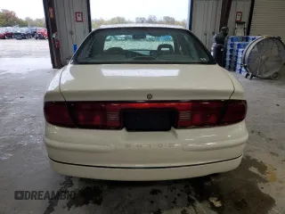 2001 Buick Regal LS with VIN 2G4WB55K511219145, listed as a Copart auction lot 78928984 with 56,979 mi miles and Salvage Title. Bid and sale history available at carsss.com. Image 6.