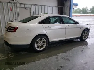 2016 Ford Taurus SEL z VIN 1FAHP2E82GG139899, wystawiony jako Copart lot #54551865 z przebiegiem 60 901 mil mil oraz Szkoda całkowita • Salvage title. Historia ofert i sprzedaży dostępna na DreamBid. Obrazek 3.