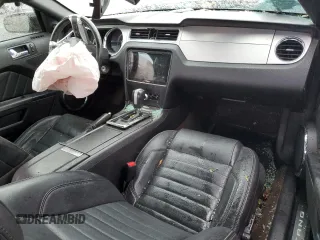2013 Ford Mustang V6 с VIN 1ZVBP8AM6D5280047, выставлен на аукционе Copart как лот 60972665 с пробегом 172 959 миль миль и Списание • Salvage title. История ставок и продаж доступна на DreamBid. Изображение 8.