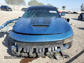2021 Dodge Charger R/T z VIN 2C3CDXCTXMH668765, wystawiony jako Copart lot #54455175 z przebiegiem 41 019 mil mil oraz Szkoda całkowita • Salvage title. Historia ofert i sprzedaży dostępna na DreamBid. Obrazek 5.