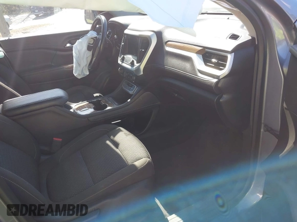 2020 GMC Acadia SLE with VIN 1GKKNKLA4LZ168965, listed as a IAAI auction lot 41786006 with 77,122 mi miles and . Bid and sale history available at carsss.com. Image 5.