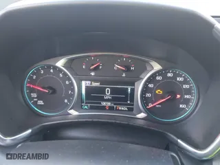 2018 Chevrolet Equinox Premier with VIN 2GNAXVEVXJ6324008, listed as a IAAI auction lot 41877394 with 106,729 mi miles. Bid and sale history available at carsss.com. Image 7.