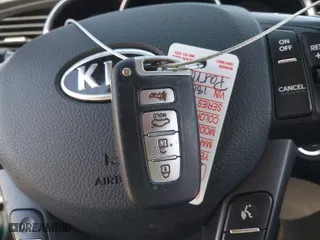 2011 Kia Optima EX with VIN KNAGN4A70B5191862, listed as a IAAI auction lot 41971997 with 146,392 mi miles. Bid and sale history available at carsss.com. Image 11.