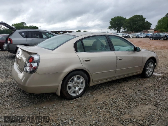 2006 Nissan Altima S with VIN 1N4AL11D56C225773, listed as a Copart auction lot 56777865 with 112,947 mi miles and Salvage title. Bid and sale history available at DreamBid. Image 3.
