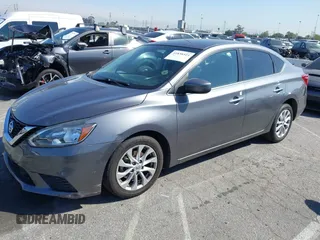 2019 Nissan Sentra SV z VIN 3N1AB7AP5KL621083, wystawiony jako IAAI lot #41838523 z przebiegiem 121 207 mil mil oraz . Historia ofert i sprzedaży dostępna na DreamBid. Obrazek 17.