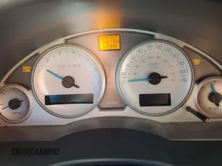 2003 Buick Rendezvous CXL with VIN 3G5DA03E63S593647, listed as a Copart auction lot 48691695 with 143,692 mi miles and Clean Title. Bid and sale history available at DreamBid. Image 9.