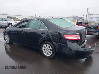 2011 Toyota Camry LE with VIN 4T1BF3EK9BU178077, listed as a IAAI auction lot 41591380 with 1 mi miles. Bid and sale history available at carsss.com. Image 3.