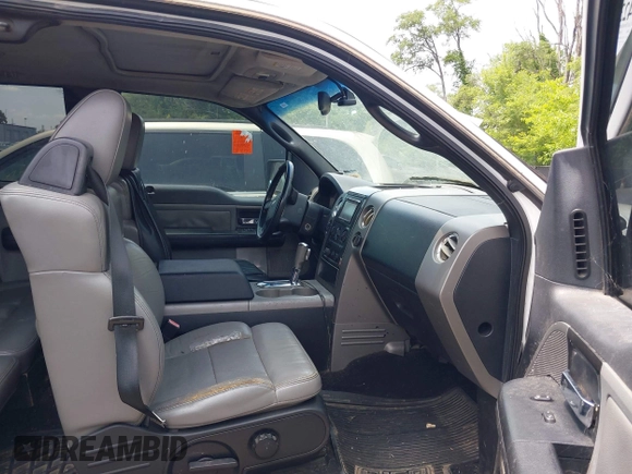 2004 Ford F-150 XLT with VIN 1FTPX14564NB15264, listed as a IAAI auction lot 42380984 with Not provided miles and . Bid and sale history available at DreamBid. Image 5.