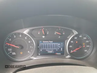 2019 Chevrolet Equinox LT z VIN 3GNAXUEV5KS528888, wystawiony jako Copart lot #55459015 z przebiegiem 103 922 mil mil oraz Szkoda całkowita • Salvage title. Historia ofert i sprzedaży dostępna na DreamBid. Obrazek 9.