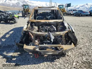 2015 Jeep Grand Cherokee Summit with VIN 1C4RJFJM1FC779490, listed as a Copart auction lot 47217545 with 0 mi miles and Salvage Title. Bid and sale history available at carsss.com. Image 5.