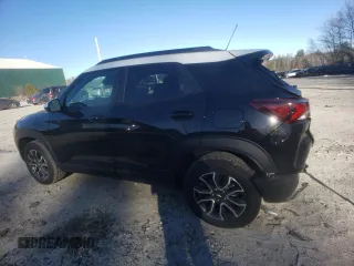 2023 Chevrolet TrailBlazer ACTIV with VIN KL79MSSL1PB217289, listed as a Copart auction lot 81580383 with 2,574 mi miles and Salvage Title. Bid and sale history available at DreamBid. Image 2.