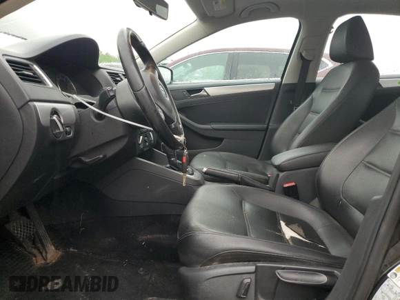 2013 Volkswagen Jetta SE with VIN 3VWDX7AJ4DM360255, listed as a Copart auction lot 58498955 with 160,346 mi miles and Non repairable. Bid and sale history available at DreamBid. Image 7.