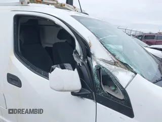2020 Nissan NV200 SV with VIN 3N6CM0KN2LK695635, listed as a IAAI auction lot 41930277 with 70,193 mi miles and . Bid and sale history available at DreamBid. Image 6.