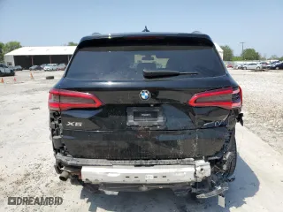 2019 BMW X5 xDrive40i with VIN 5UXCR6C50KLL21212, listed as a Copart auction lot 51939165 with 49,973 mi miles and Salvage Title. Bid and sale history available at carsss.com. Image 6.