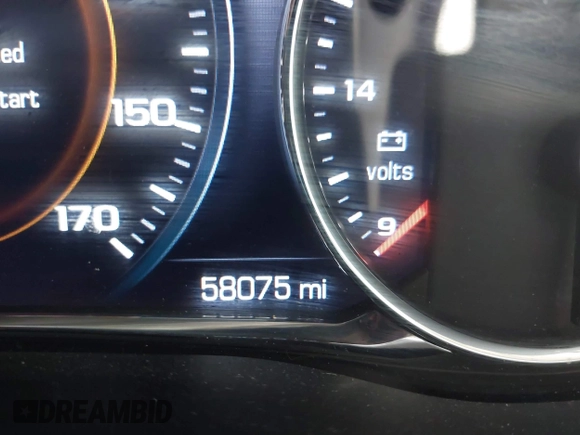 2019 GMC Acadia Denali z VIN 1GKKNXLS4KZ114232, wystawiony jako IAAI lot #42055529 z przebiegiem 58 075 mil mil oraz . Historia ofert i sprzedaży dostępna na DreamBid. Obrazek 15.