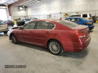 2008 Lexus GS 350 with VIN JTHCE96S280016920, listed as a Copart auction lot 71393494 with 43,149 mi miles and Non Repairable. Bid and sale history available at carsss.com. Image 2.