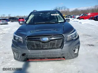 2021 Subaru Forester Sport with VIN JF2SKARC0MH432523, listed as a Copart auction lot 46307785 with NaN miles and Salvage Title. Bid and sale history available at carsss.com. Image 12.