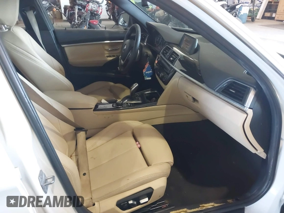 2017 BMW 3 Series 330i with VIN WBA8B9C57HK675592, listed as a IAAI auction lot 40111490 with 142,203 mi miles and . Bid and sale history available at DreamBid. Image 5.