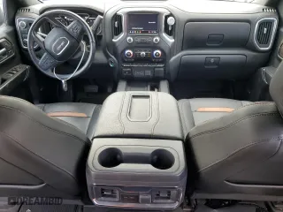 2022 GMC Sierra 1500 Limited AT4 with VIN 3GTP9EEL5NG115619, listed as a Copart auction lot 78407284 with 51,616 mi miles and Salvage Title. Bid and sale history available at carsss.com. Image 8.